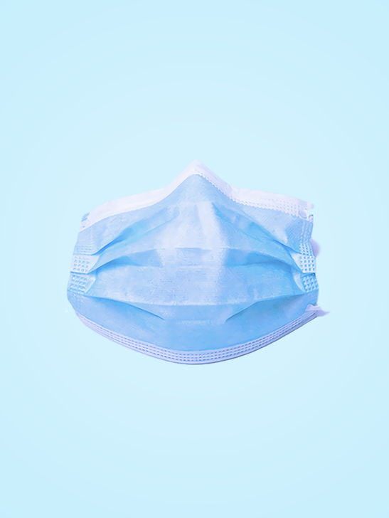 Surgical Mask 50 Pieces â Molecular Concern