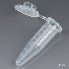 Laboratory Microcentrifuge Tubes - 1.5ml Capacity